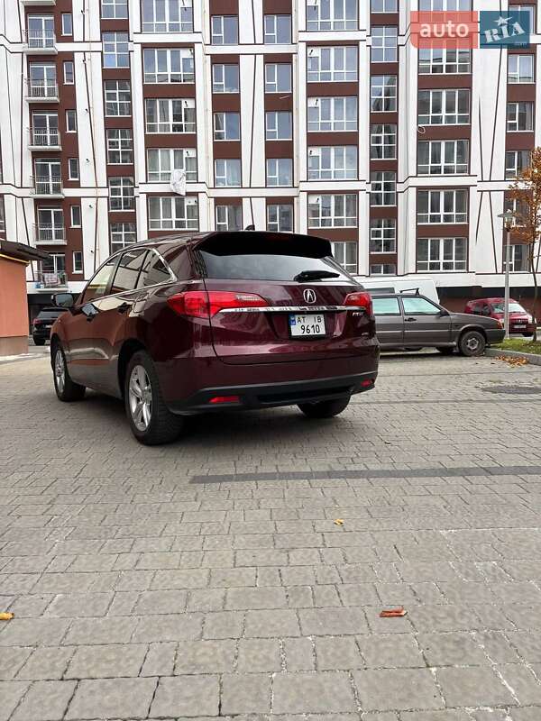 Внедорожник / Кроссовер Acura RDX 2013 в Ивано-Франковске фото 4 Внедорожник / Кроссовер Acura RDX 2013 в Ивано-Франковске
