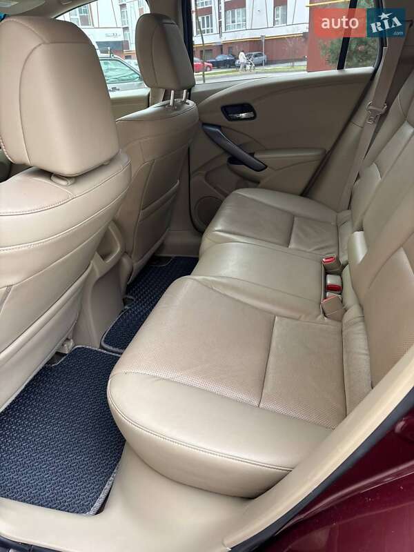 Внедорожник / Кроссовер Acura RDX 2013 в Ивано-Франковске фото 11 Внедорожник / Кроссовер Acura RDX 2013 в Ивано-Франковске