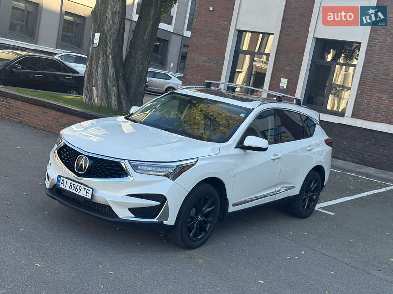 Внедорожник / Кроссовер Acura RDX 2018 в Киеве фото 2 Внедорожник / Кроссовер Acura RDX 2018 в Киеве