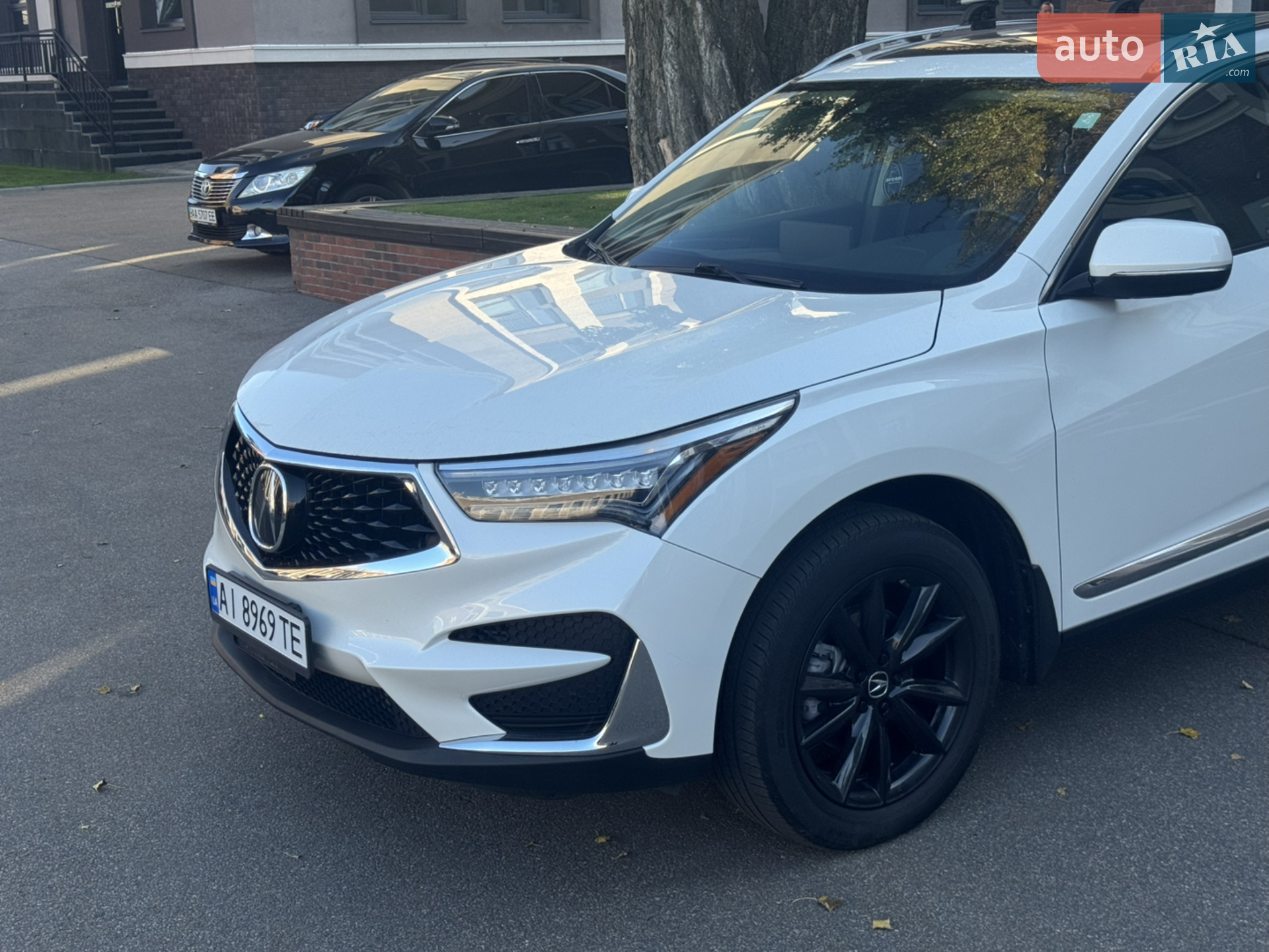 2018 Acura RDX - мініатюра 4