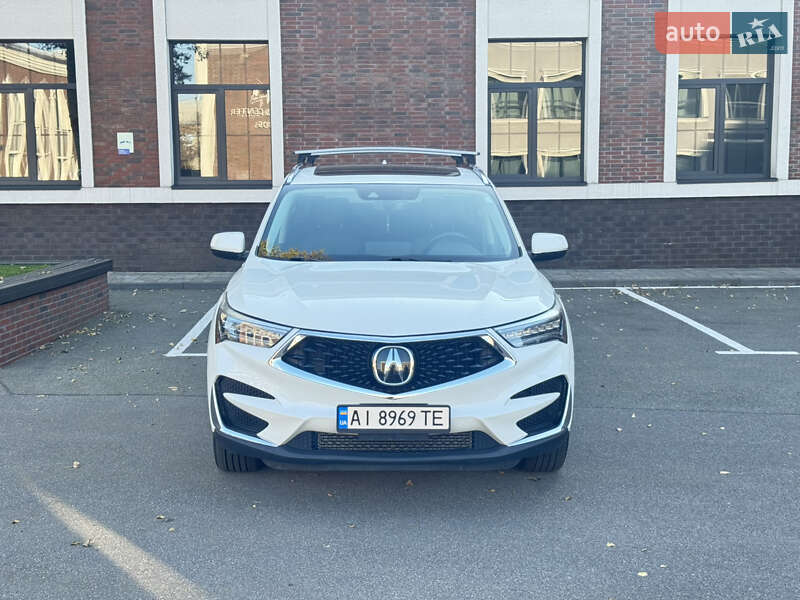 Внедорожник / Кроссовер Acura RDX 2018 в Киеве фото 14 Внедорожник / Кроссовер Acura RDX 2018 в Киеве
