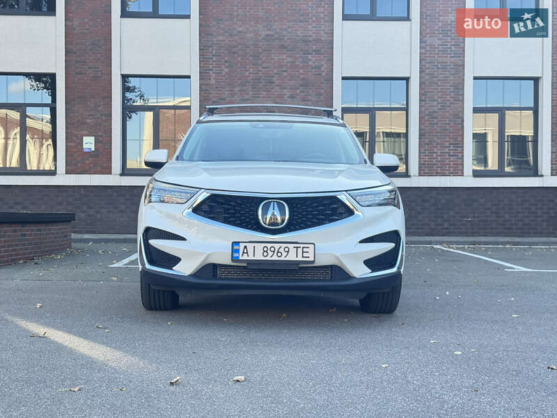 Внедорожник / Кроссовер Acura RDX 2018 в Киеве фото 15 Внедорожник / Кроссовер Acura RDX 2018 в Киеве