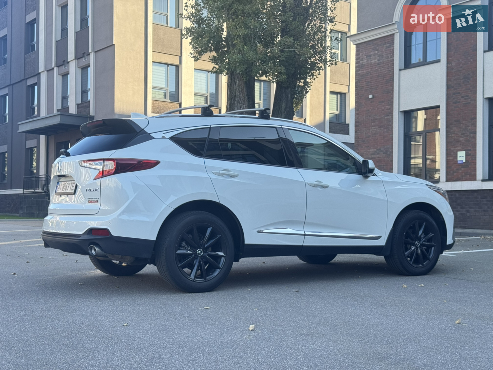 2018 Acura RDX - мініатюра 19