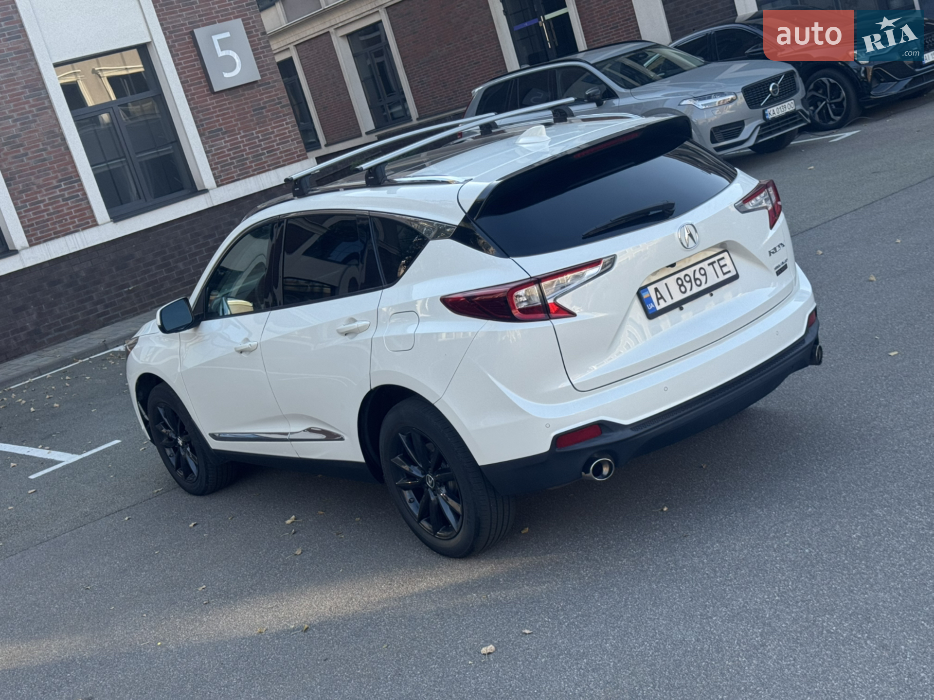 2018 Acura RDX - мініатюра 22