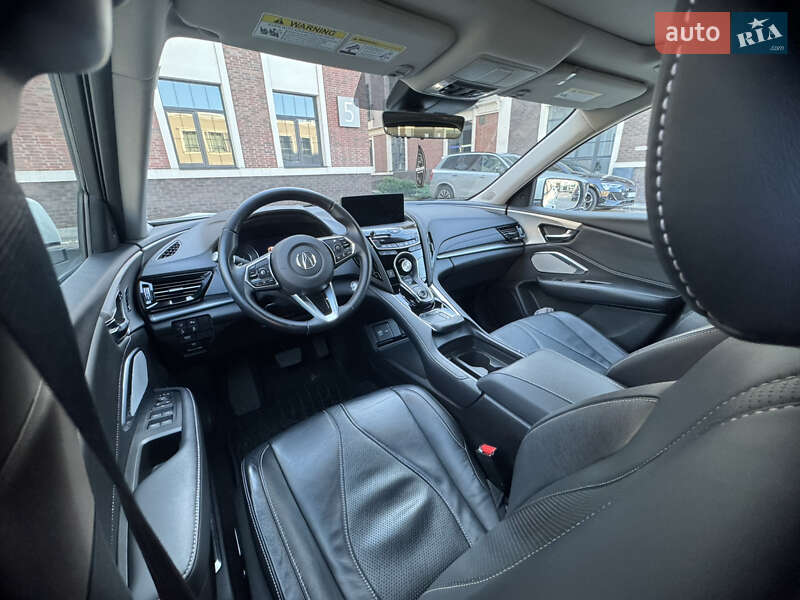 Внедорожник / Кроссовер Acura RDX 2018 в Киеве фото 38 Внедорожник / Кроссовер Acura RDX 2018 в Киеве