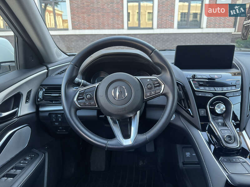 Внедорожник / Кроссовер Acura RDX 2018 в Киеве фото 43 Внедорожник / Кроссовер Acura RDX 2018 в Киеве