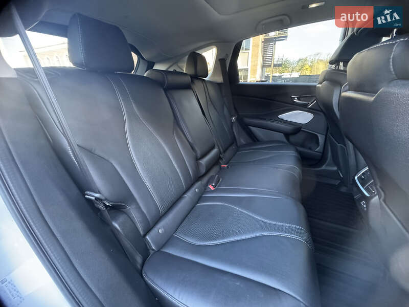 Внедорожник / Кроссовер Acura RDX 2018 в Киеве фото 48 Внедорожник / Кроссовер Acura RDX 2018 в Киеве