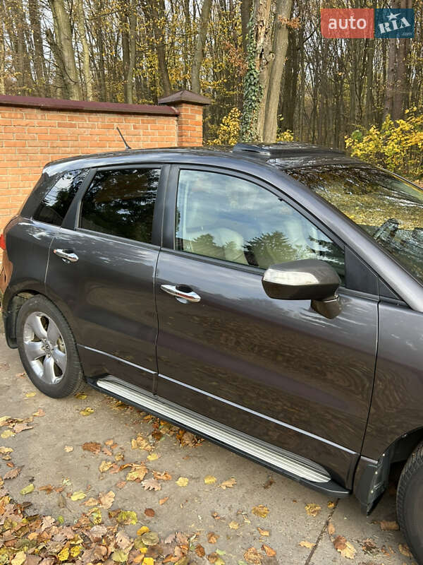 Внедорожник / Кроссовер Acura RDX 2008 в Львове