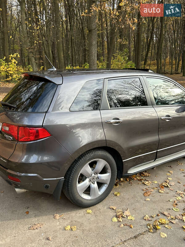Внедорожник / Кроссовер Acura RDX 2008 в Львове