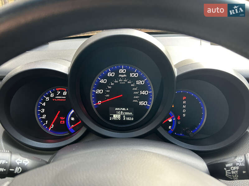 Внедорожник / Кроссовер Acura RDX 2008 в Львове