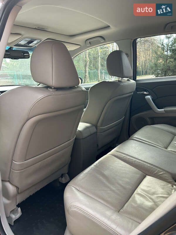 Внедорожник / Кроссовер Acura RDX 2008 в Львове