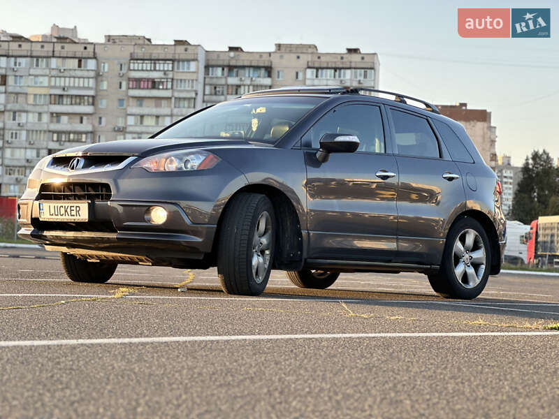 Позашляховик / Кросовер Acura RDX 2008 в Києві