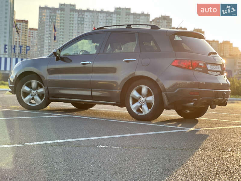 Позашляховик / Кросовер Acura RDX 2008 в Києві