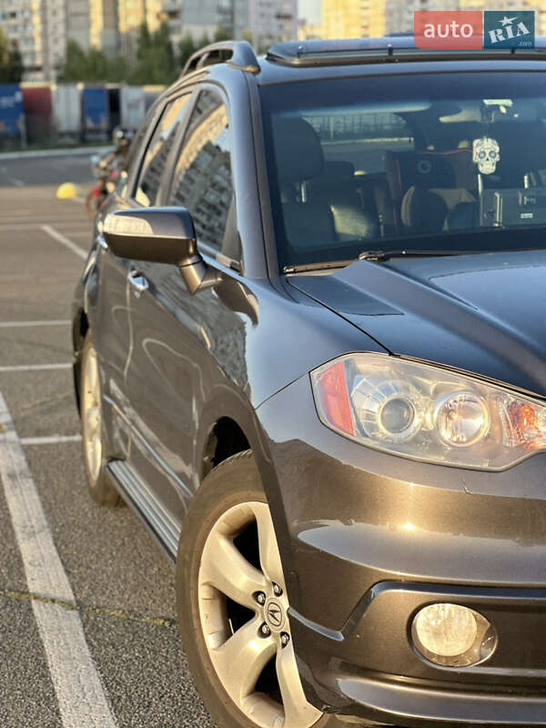 Позашляховик / Кросовер Acura RDX 2008 в Києві