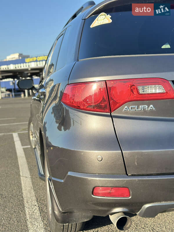 Позашляховик / Кросовер Acura RDX 2008 в Києві