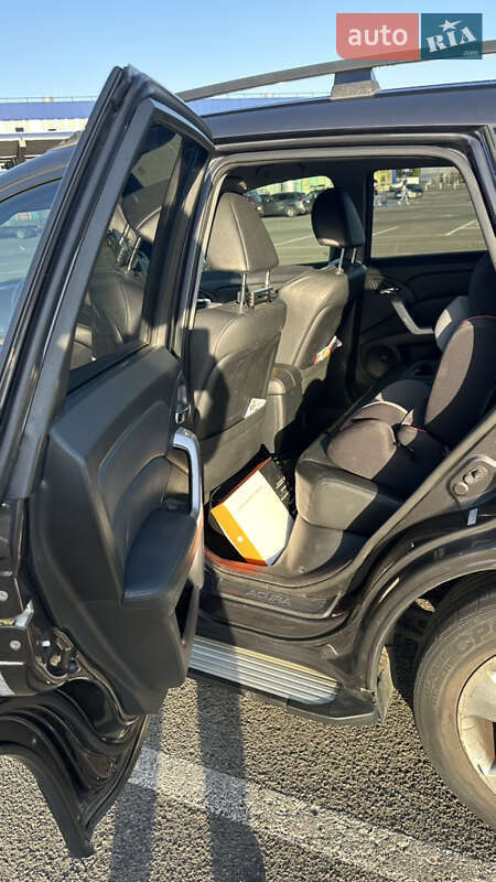 Позашляховик / Кросовер Acura RDX 2008 в Києві