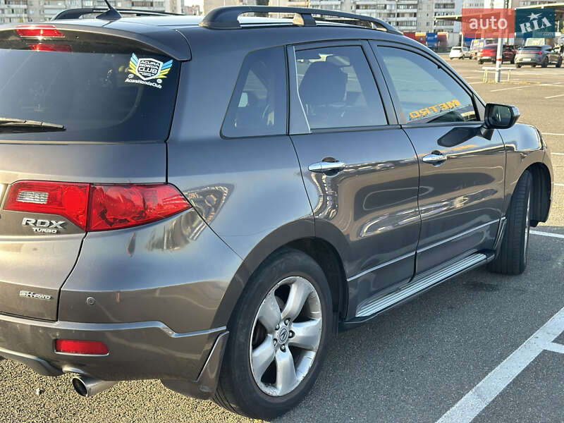 Позашляховик / Кросовер Acura RDX 2008 в Києві
