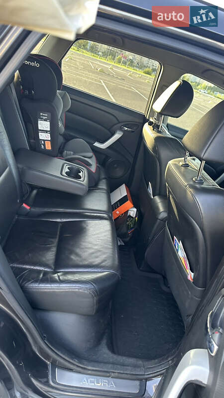 Позашляховик / Кросовер Acura RDX 2008 в Києві