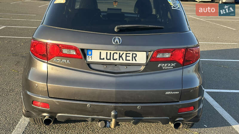 Позашляховик / Кросовер Acura RDX 2008 в Києві