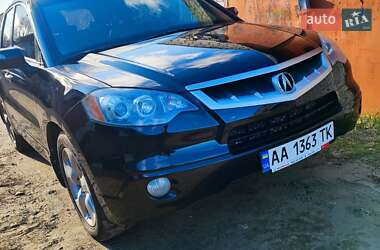 Позашляховик / Кросовер Acura RDX 2008 в Києві