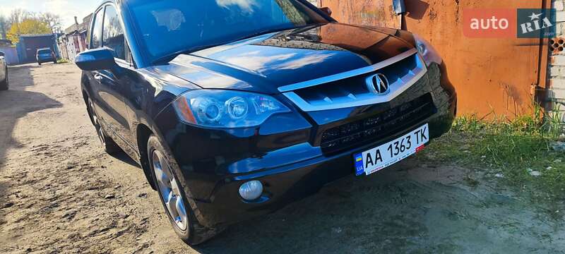 Acura RDX 2008 Acura RDX 2008