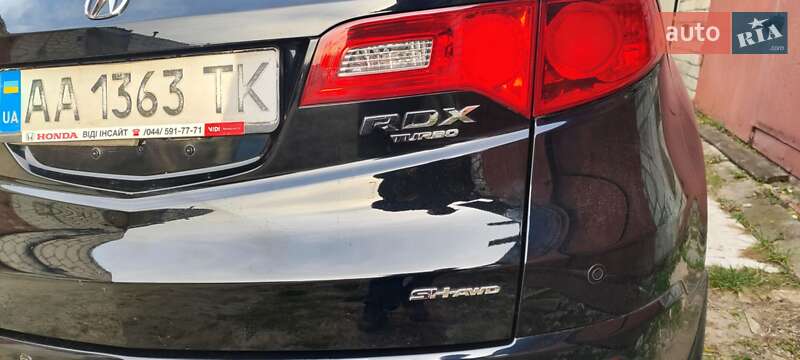 Позашляховик / Кросовер Acura RDX 2008 в Києві