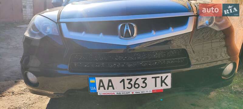 Позашляховик / Кросовер Acura RDX 2008 в Києві