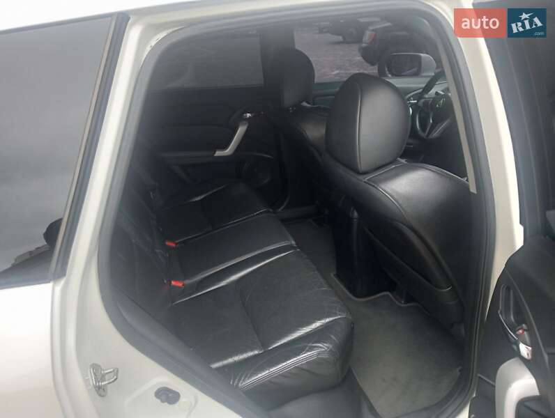 Позашляховик / Кросовер Acura RDX 2008 в Вінниці фото 5 Позашляховик / Кросовер Acura RDX 2008 в Вінниці