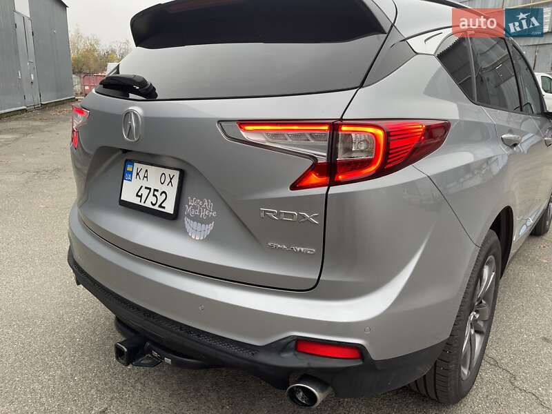 Внедорожник / Кроссовер Acura RDX 2018 в Киеве