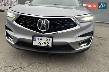 Позашляховик / Кросовер Acura RDX 2018 в Києві