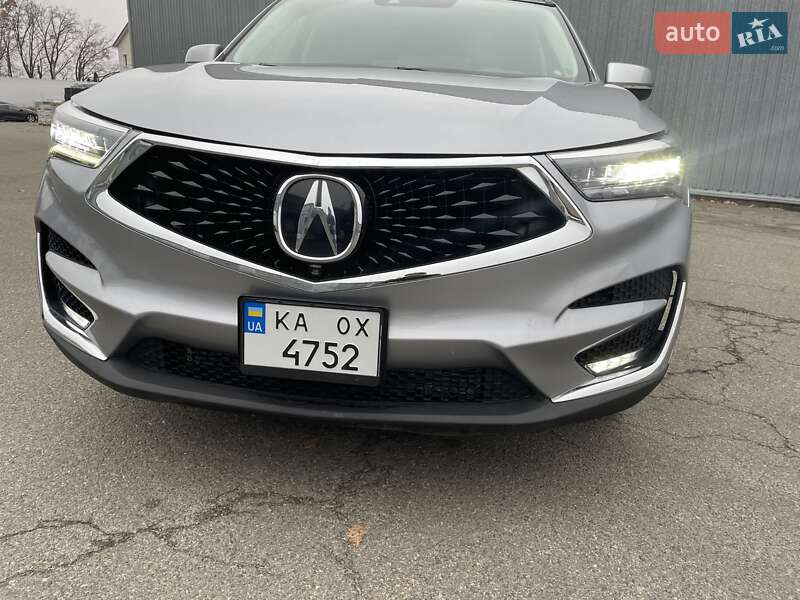 Внедорожник / Кроссовер Acura RDX 2018 в Киеве