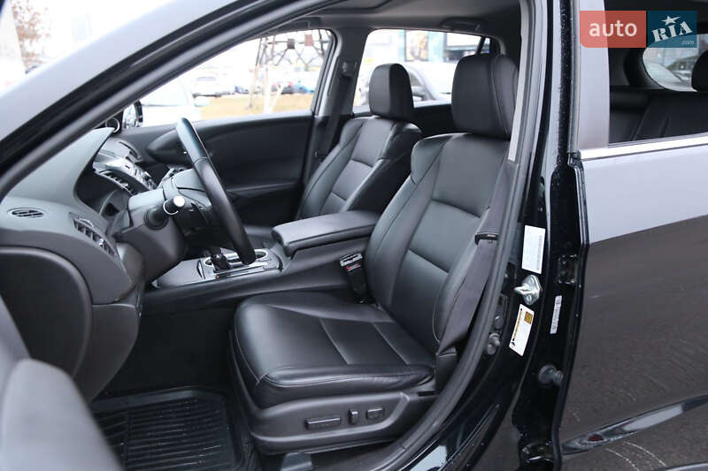 Внедорожник / Кроссовер Acura RDX 2017 в Киеве фото 6 Внедорожник / Кроссовер Acura RDX 2017 в Киеве