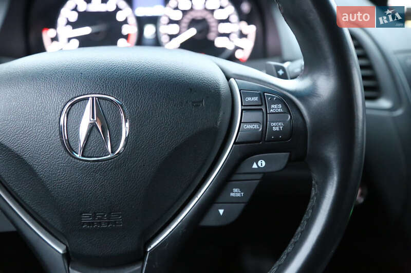 Внедорожник / Кроссовер Acura RDX 2017 в Киеве фото 18 Внедорожник / Кроссовер Acura RDX 2017 в Киеве