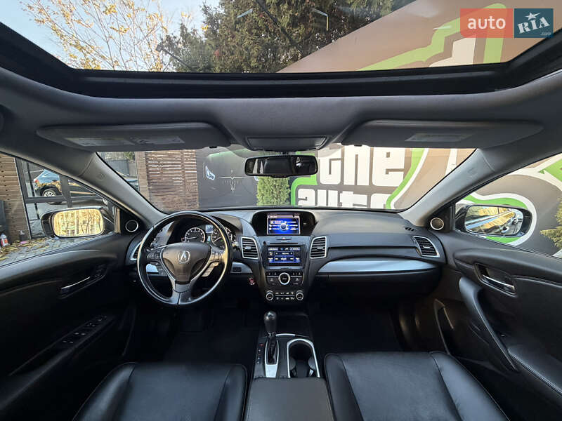 Позашляховик / Кросовер Acura RDX 2017 в Києві