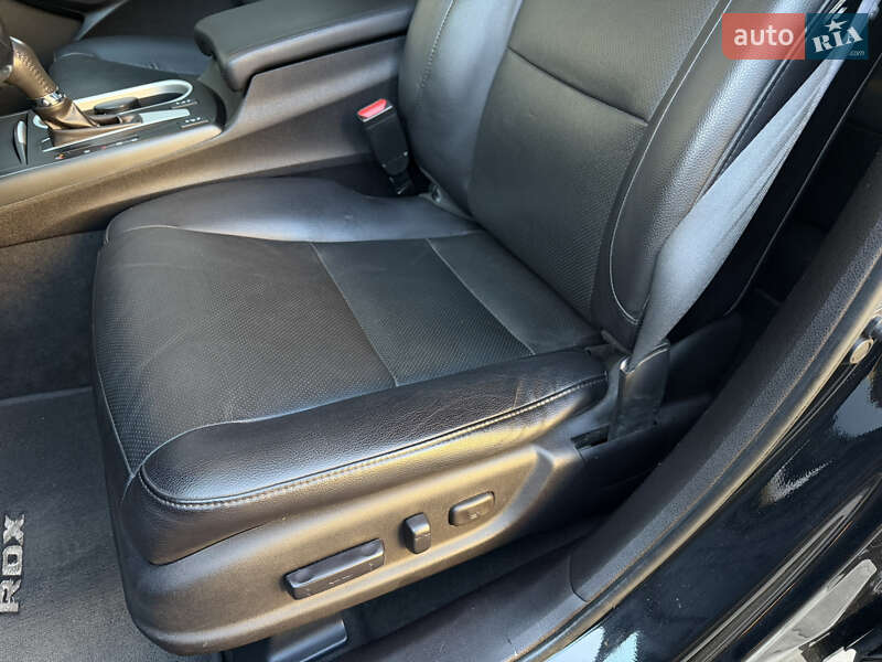 Позашляховик / Кросовер Acura RDX 2017 в Києві