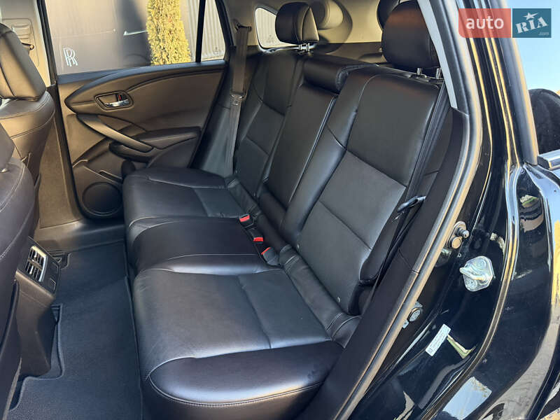 Позашляховик / Кросовер Acura RDX 2017 в Києві