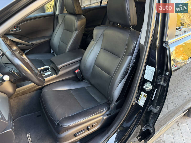 Позашляховик / Кросовер Acura RDX 2017 в Києві