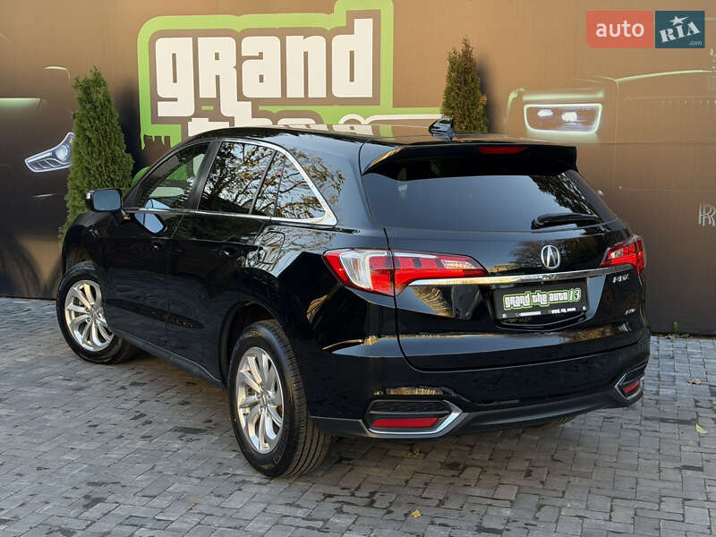 Позашляховик / Кросовер Acura RDX 2017 в Києві