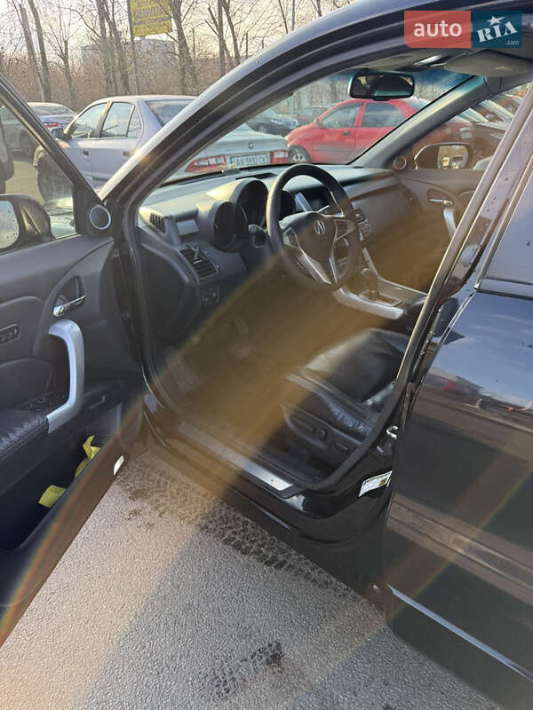 Позашляховик / Кросовер Acura RDX 2008 в Харкові фото 9 Позашляховик / Кросовер Acura RDX 2008 в Харкові