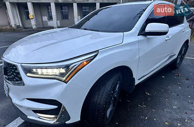 Позашляховик / Кросовер Acura RDX 2018 в Харкові