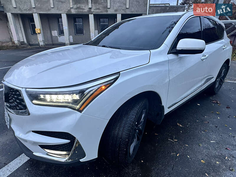 Acura RDX 2018 Acura RDX 2018