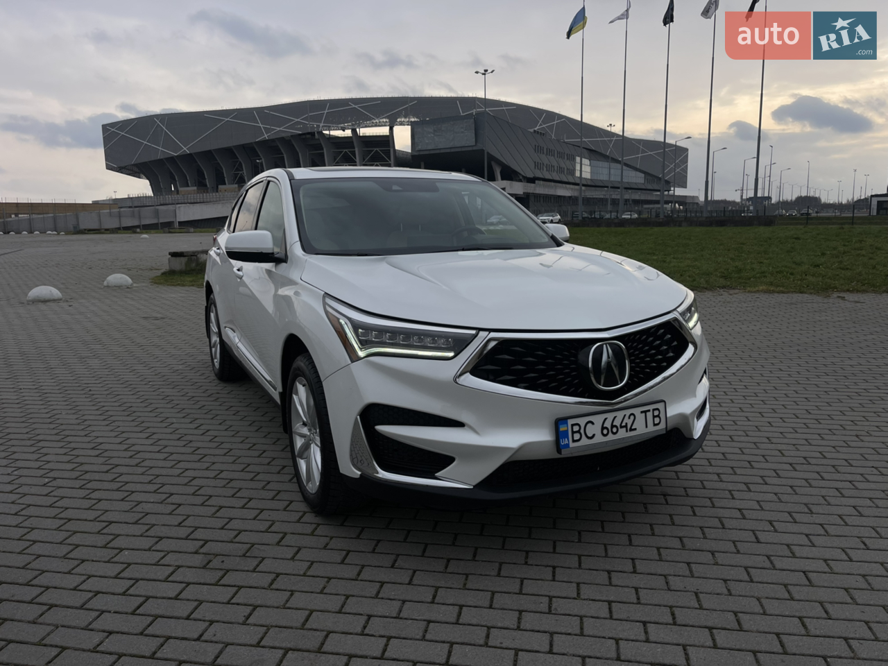 2020 Acura RDX - мініатюра 17