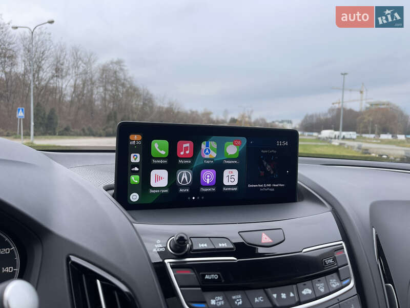 Позашляховик / Кросовер Acura RDX 2020 в Львові