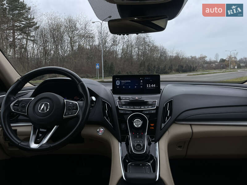 Позашляховик / Кросовер Acura RDX 2020 в Львові