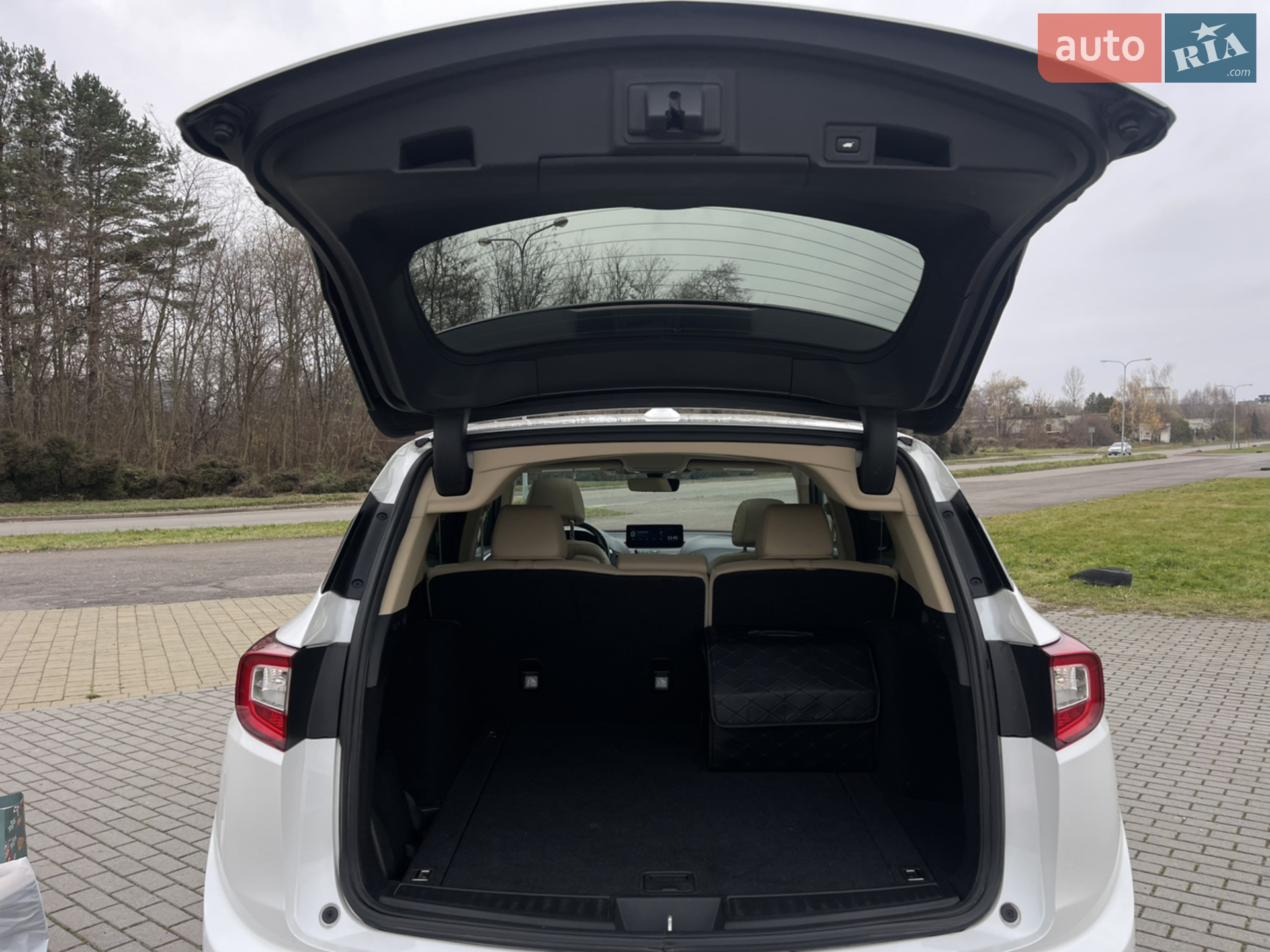 2020 Acura RDX - мініатюра 34