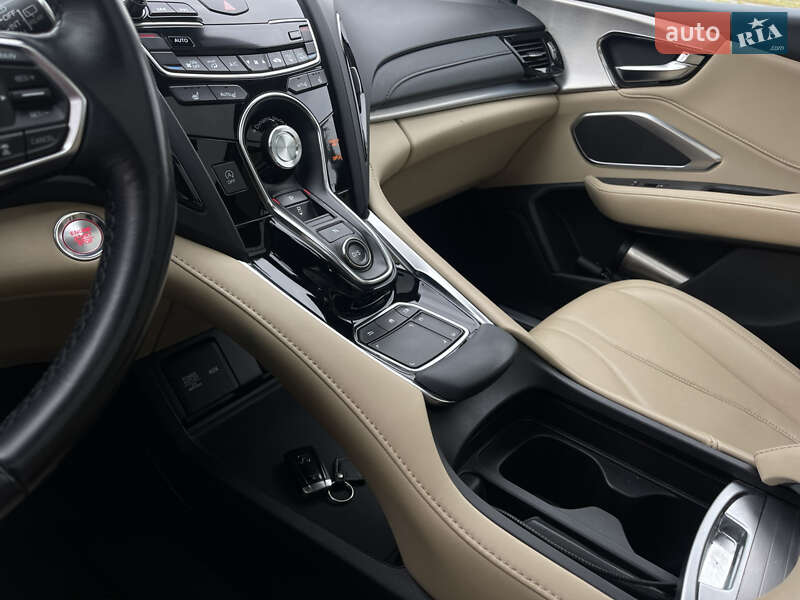 Позашляховик / Кросовер Acura RDX 2020 в Львові