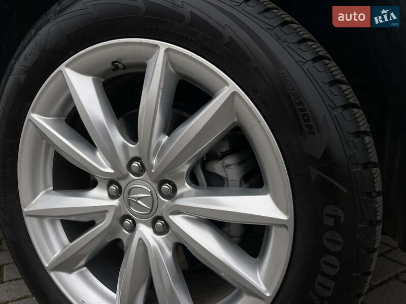 Позашляховик / Кросовер Acura RDX 2020 в Львові