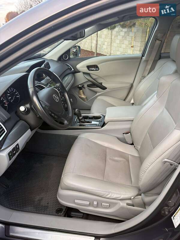 Внедорожник / Кроссовер Acura RDX 2016 в Днепре фото 6 Внедорожник / Кроссовер Acura RDX 2016 в Днепре