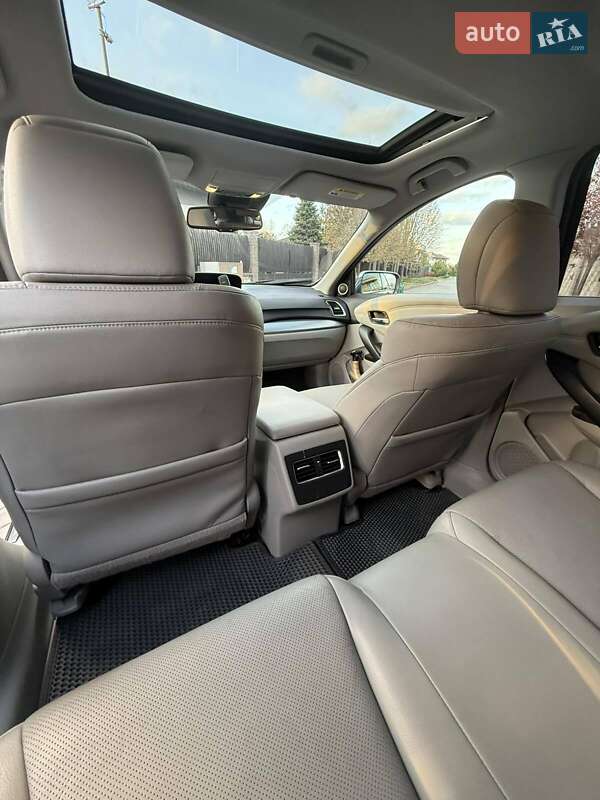 Внедорожник / Кроссовер Acura RDX 2016 в Днепре фото 10 Внедорожник / Кроссовер Acura RDX 2016 в Днепре