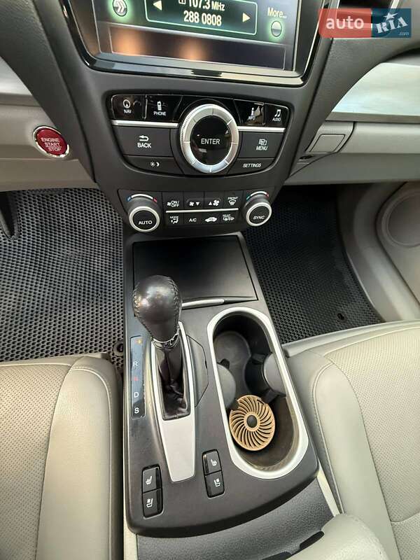 Внедорожник / Кроссовер Acura RDX 2016 в Днепре фото 15 Внедорожник / Кроссовер Acura RDX 2016 в Днепре